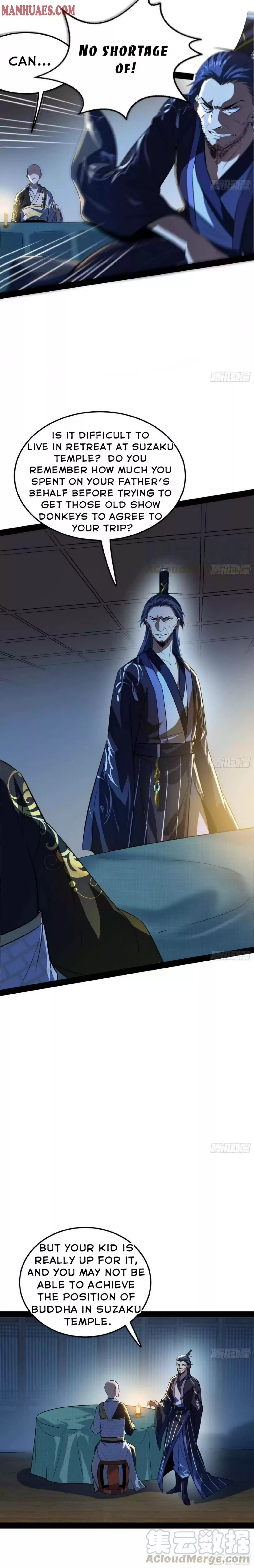 I'm An Evil God Chapter 130