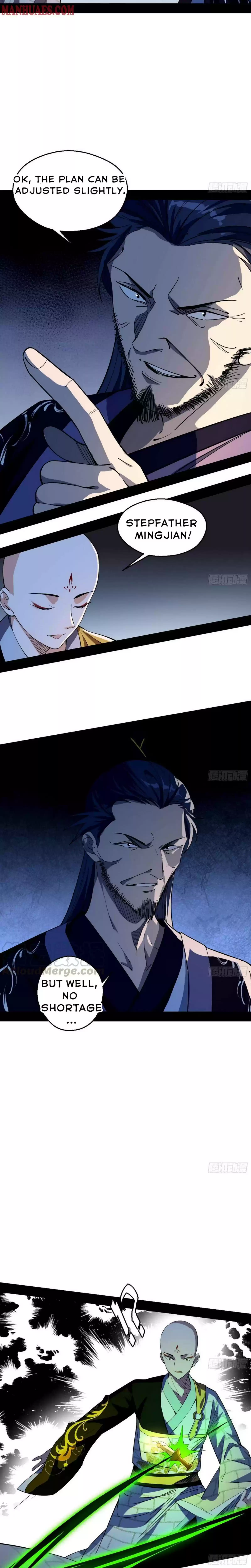 I'm An Evil God Chapter 131