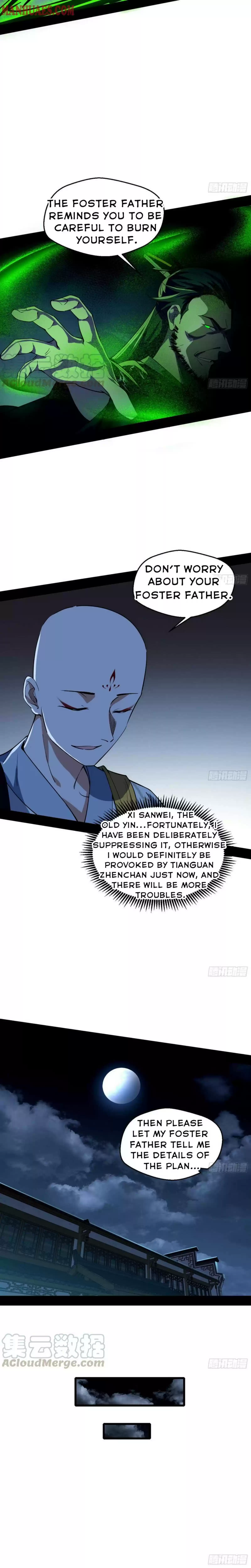 I'm An Evil God Chapter 131