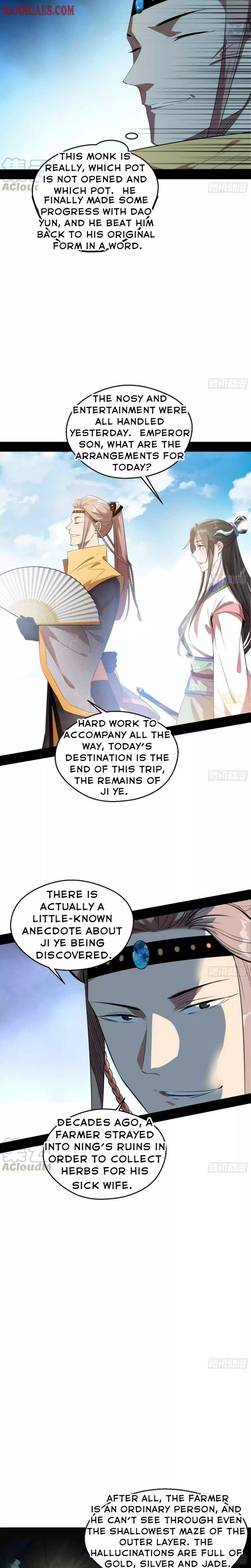 I'm An Evil God Chapter 131