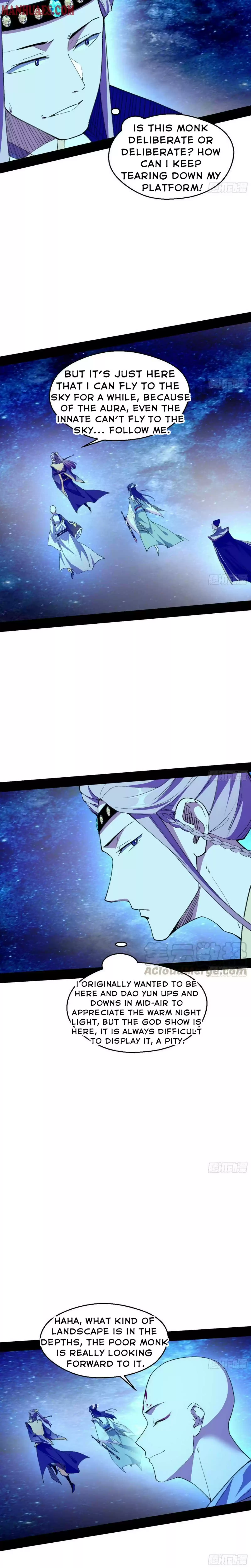 I'm An Evil God Chapter 131