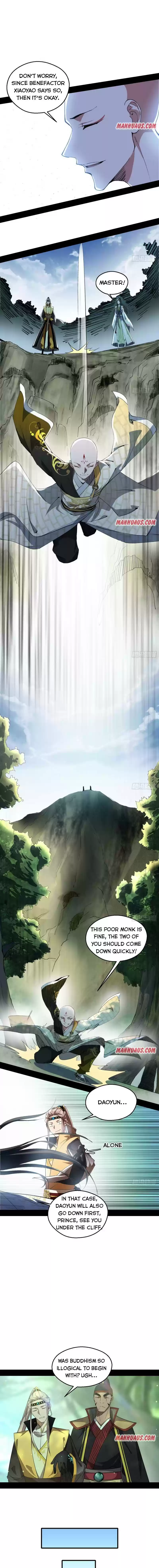 I'm An Evil God Chapter 132