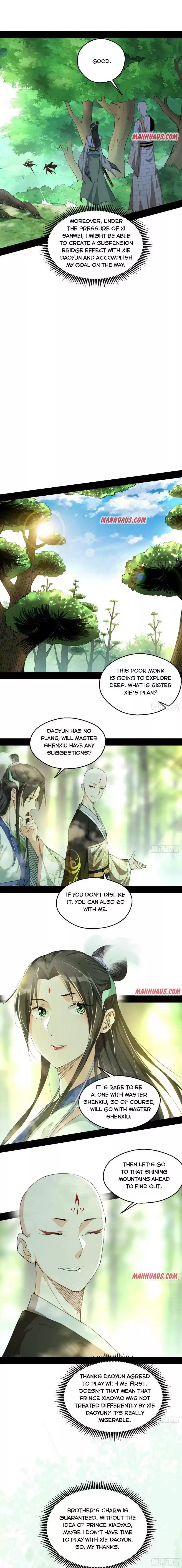 I'm An Evil God Chapter 132