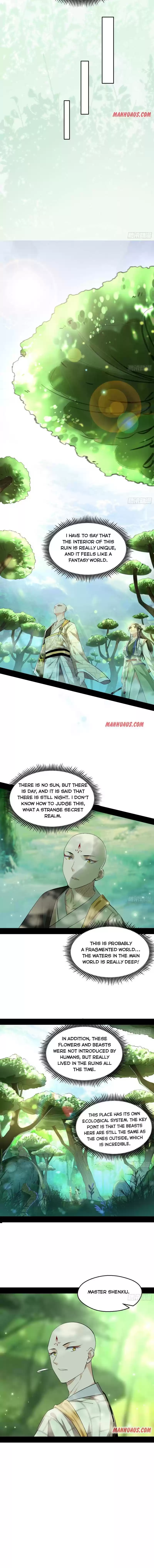 I'm An Evil God Chapter 132