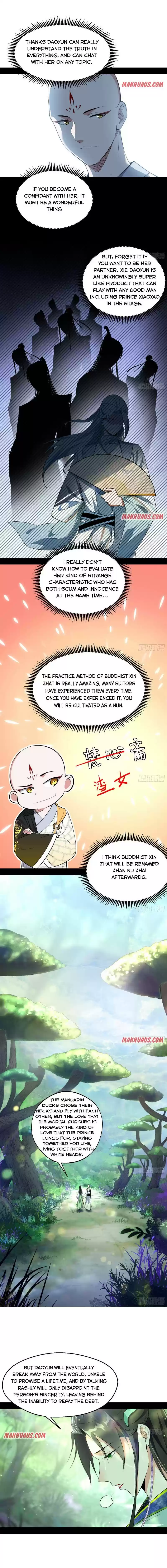 I'm An Evil God Chapter 132