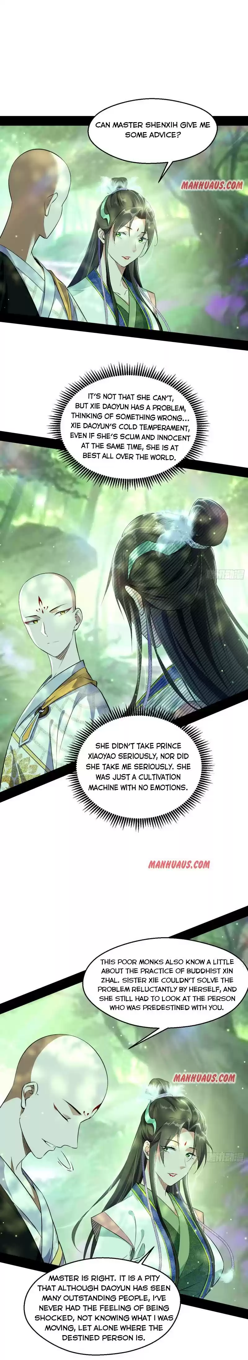 I'm An Evil God Chapter 132