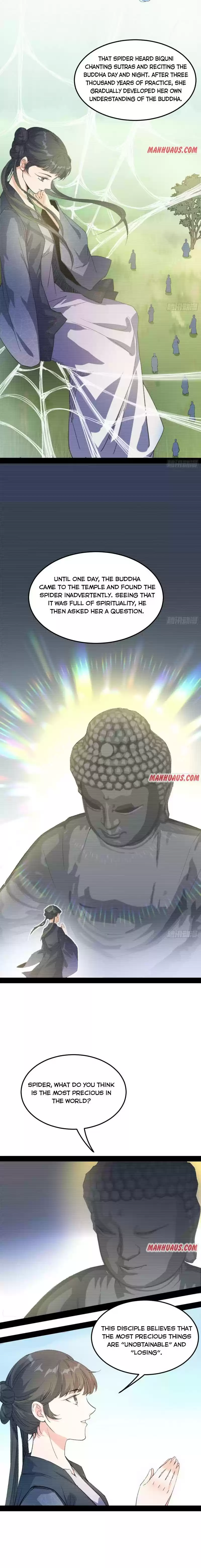 I'm An Evil God Chapter 133