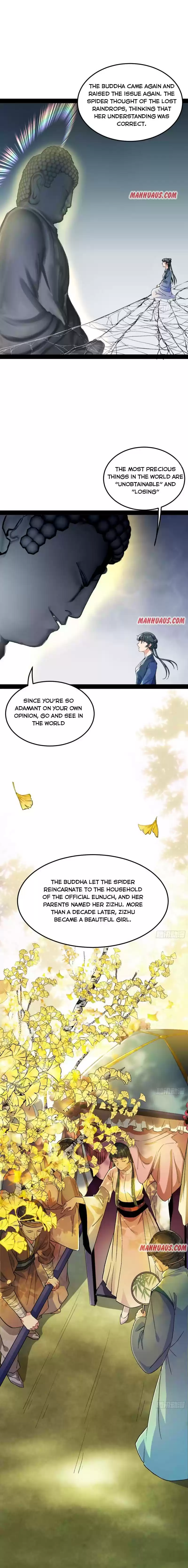 I'm An Evil God Chapter 133