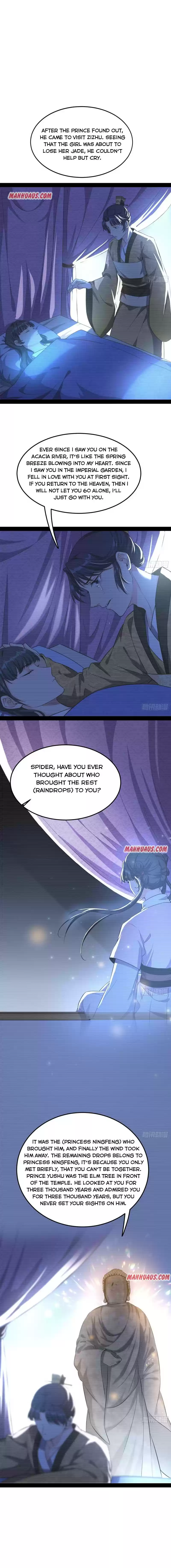 I'm An Evil God Chapter 133