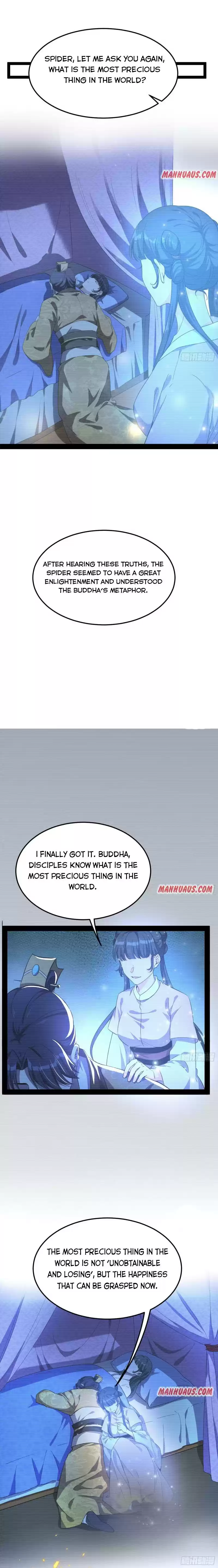 I'm An Evil God Chapter 133