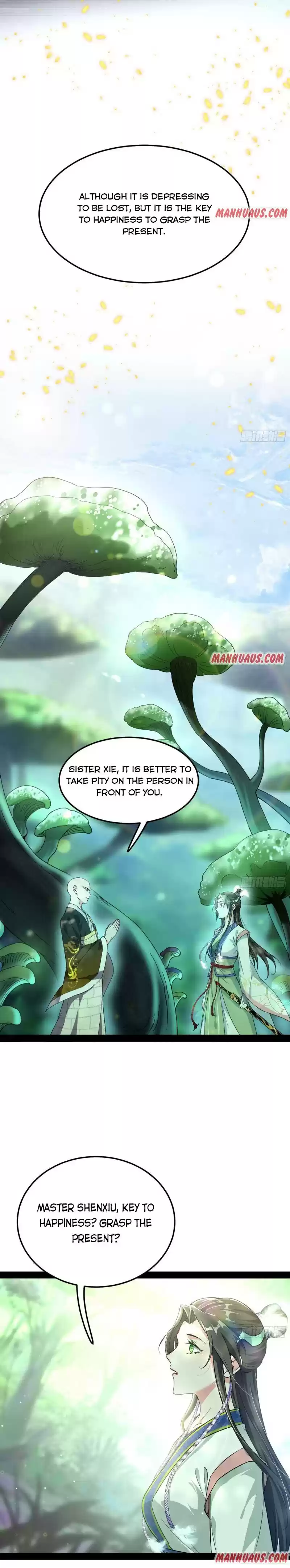 I'm An Evil God Chapter 133