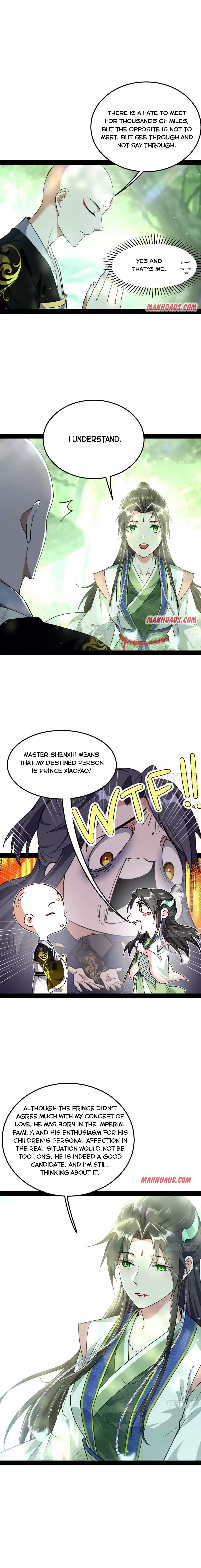 I'm An Evil God Chapter 133