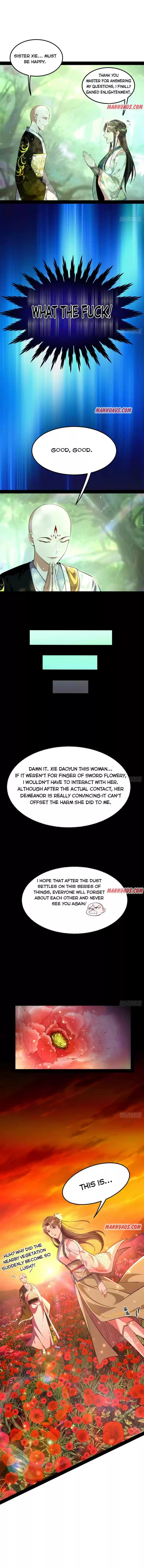 I'm An Evil God Chapter 133