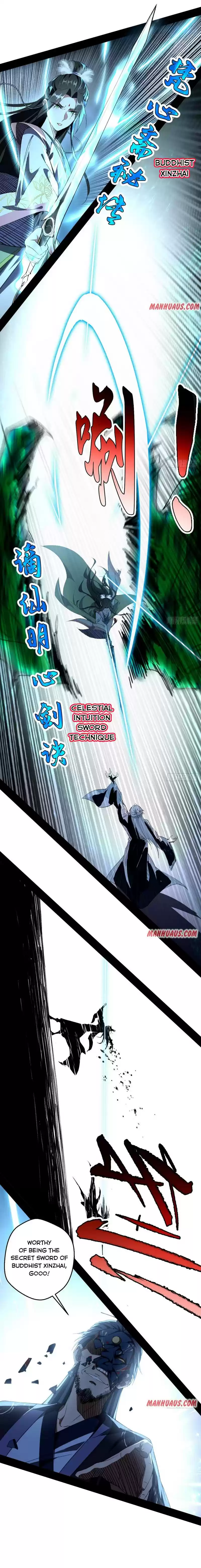 I'm An Evil God Chapter 134