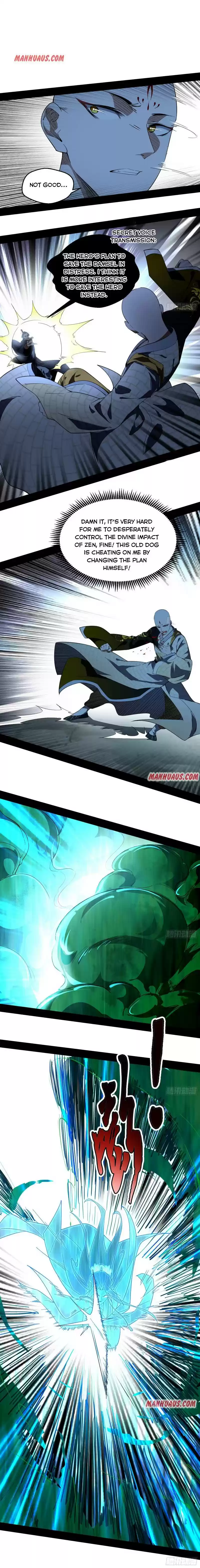 I'm An Evil God Chapter 134