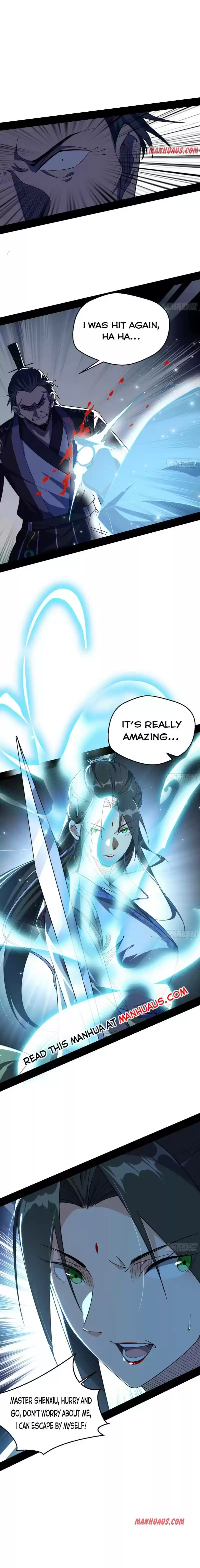 I'm An Evil God Chapter 134