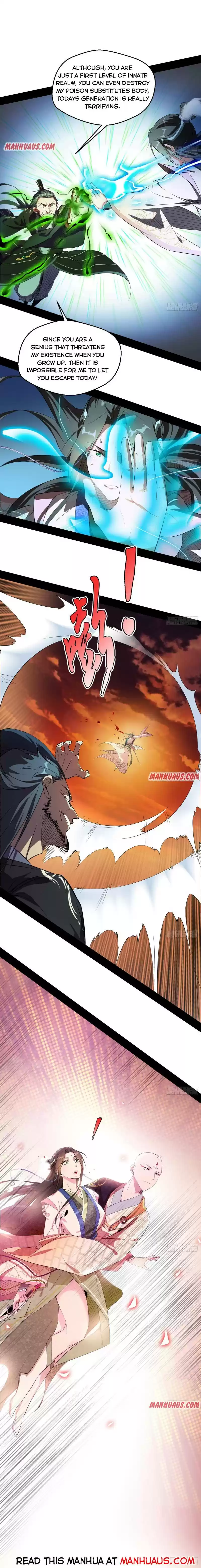 I'm An Evil God Chapter 134