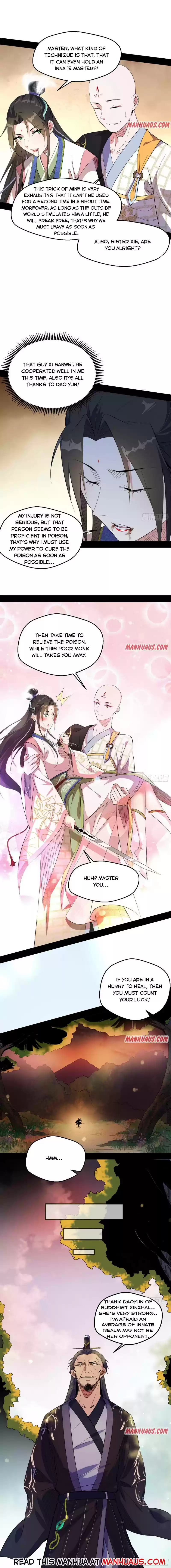 I'm An Evil God Chapter 134