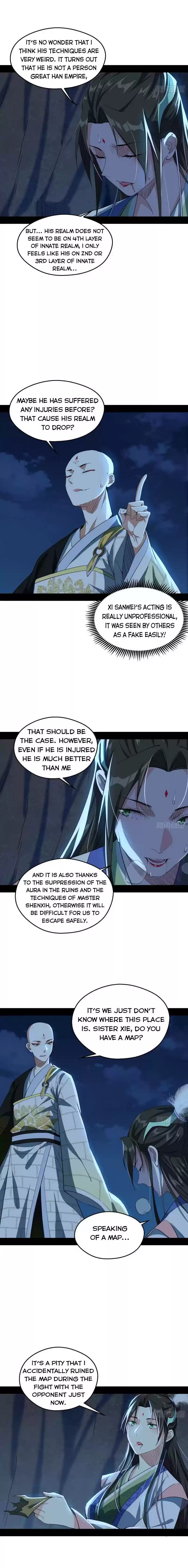 I'm An Evil God Chapter 135