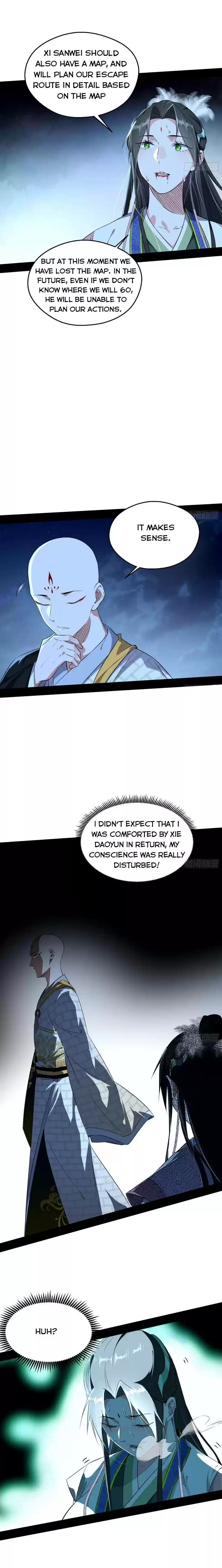 I'm An Evil God Chapter 135