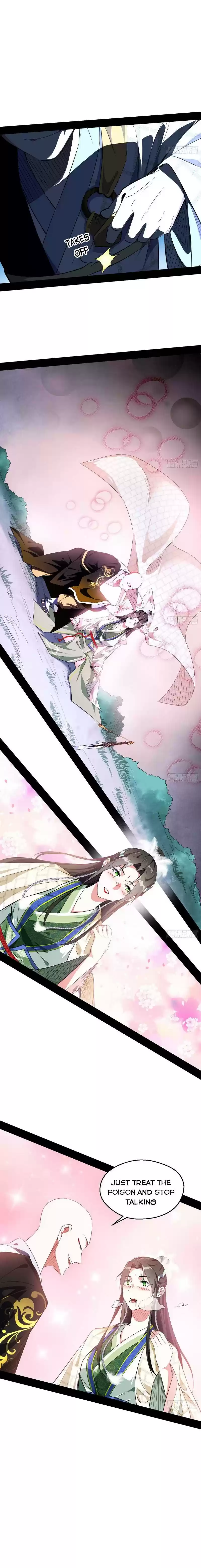 I'm An Evil God Chapter 135