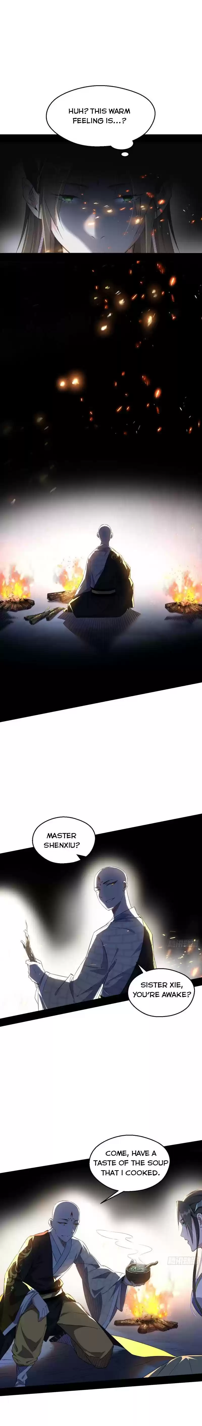 I'm An Evil God Chapter 135