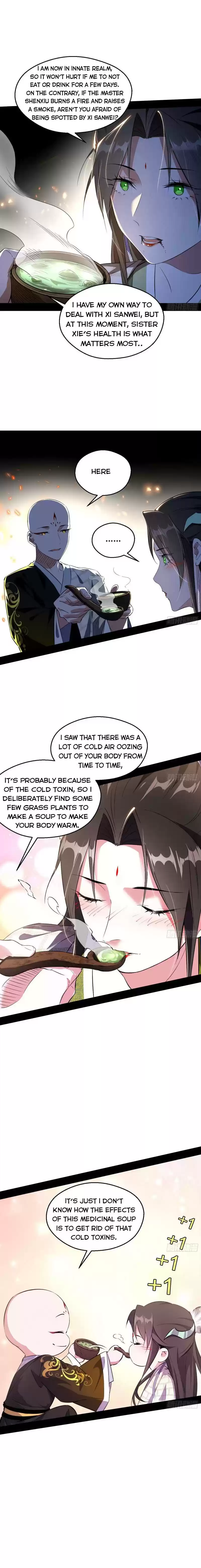 I'm An Evil God Chapter 135