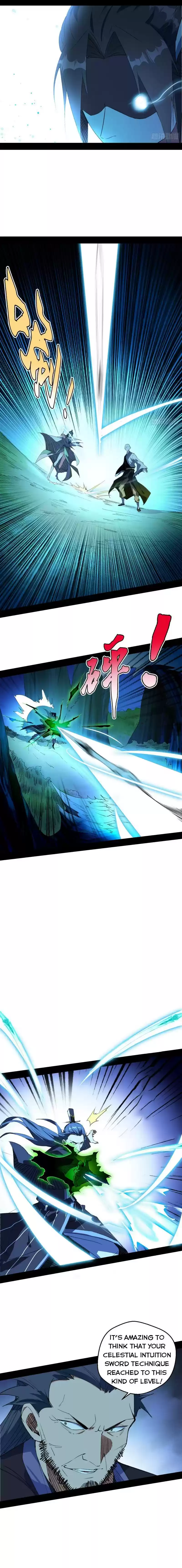 I'm An Evil God Chapter 135