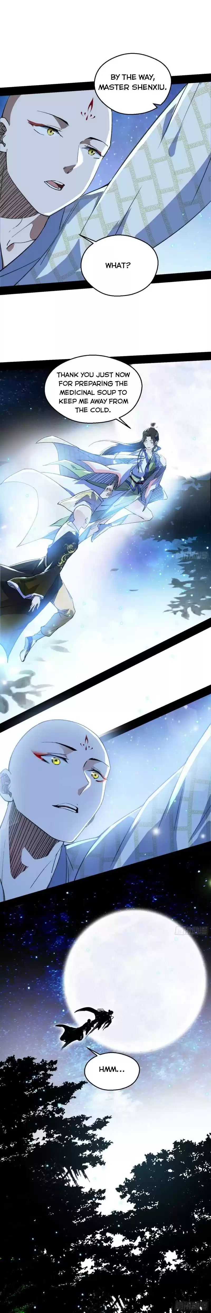 I'm An Evil God Chapter 135