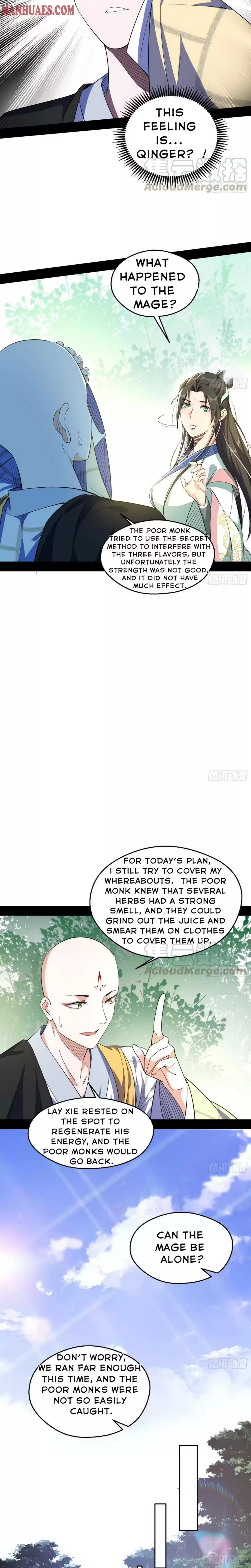 I'm An Evil God Chapter 136