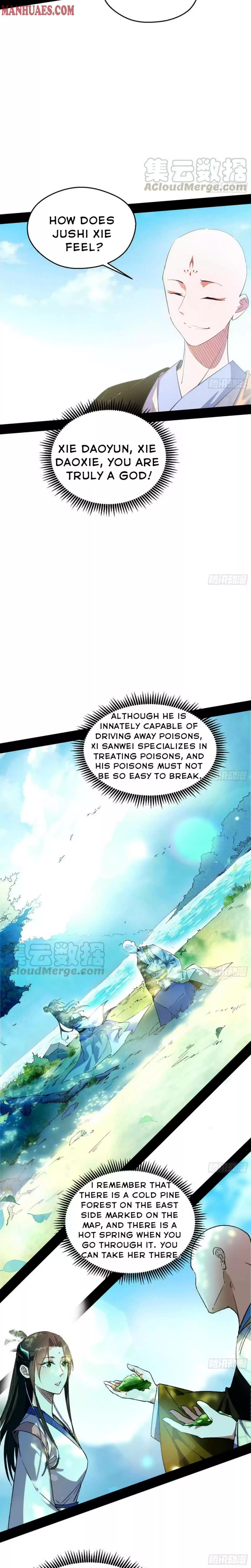 I'm An Evil God Chapter 136