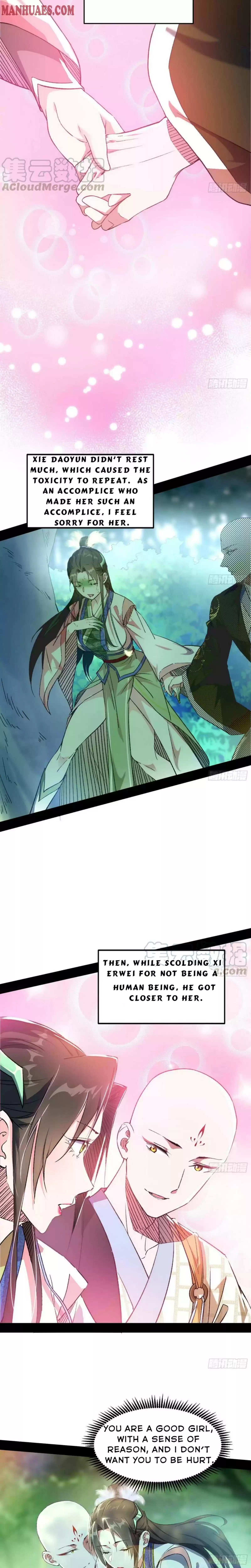 I'm An Evil God Chapter 136