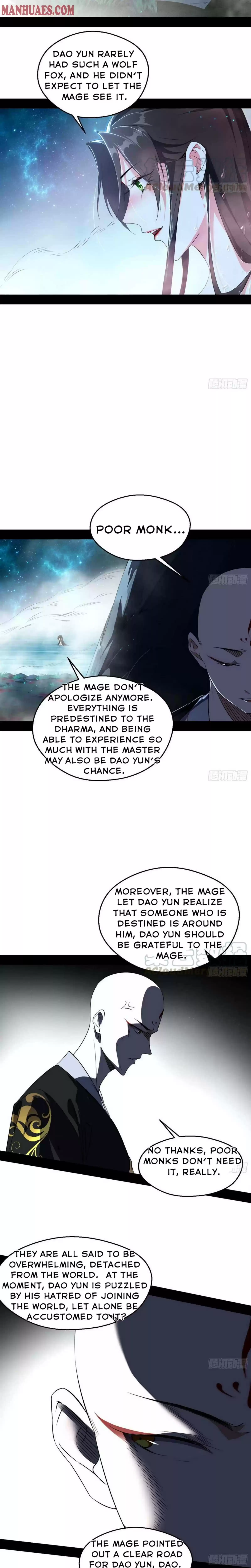 I'm An Evil God Chapter 136