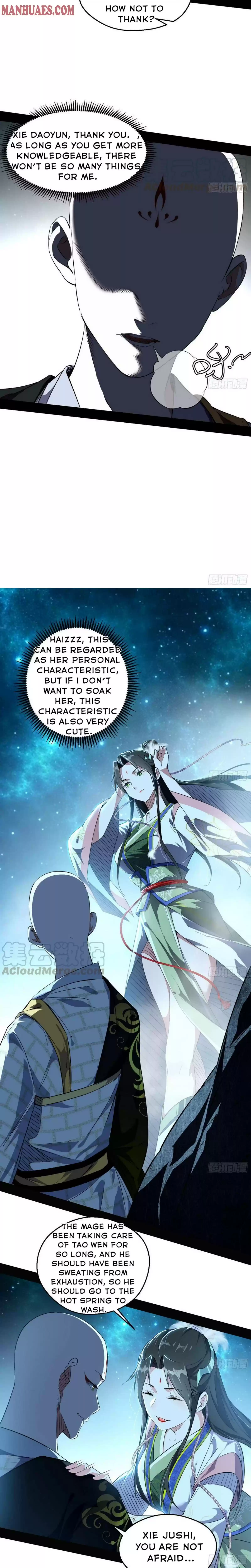 I'm An Evil God Chapter 136