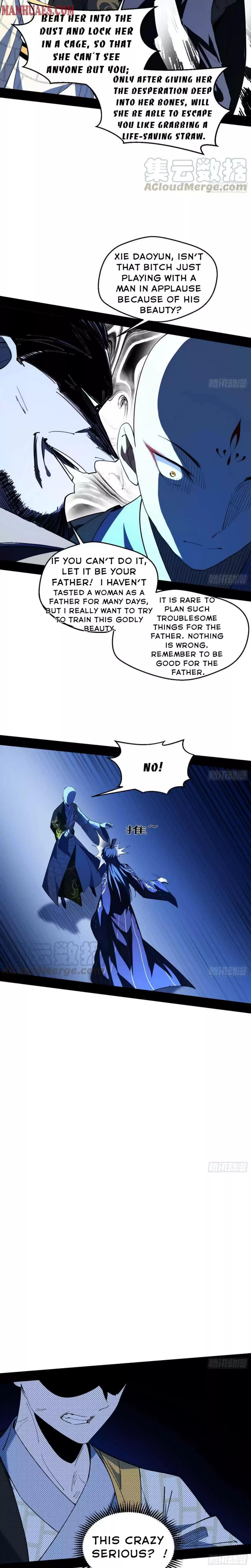 I'm An Evil God Chapter 137