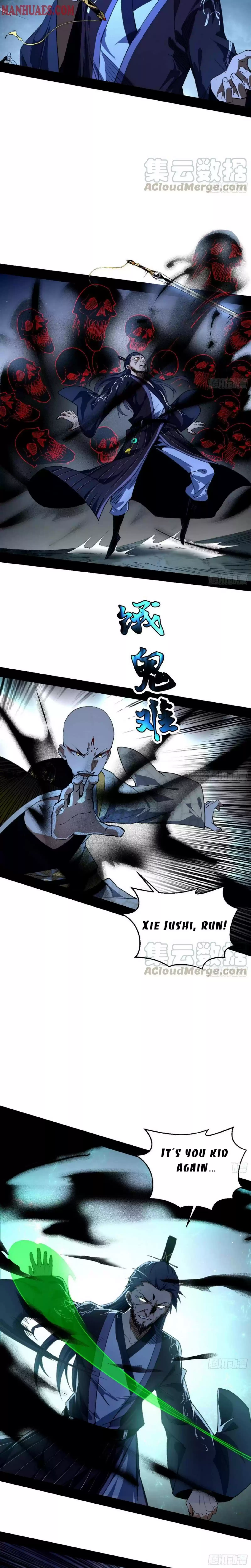 I'm An Evil God Chapter 137