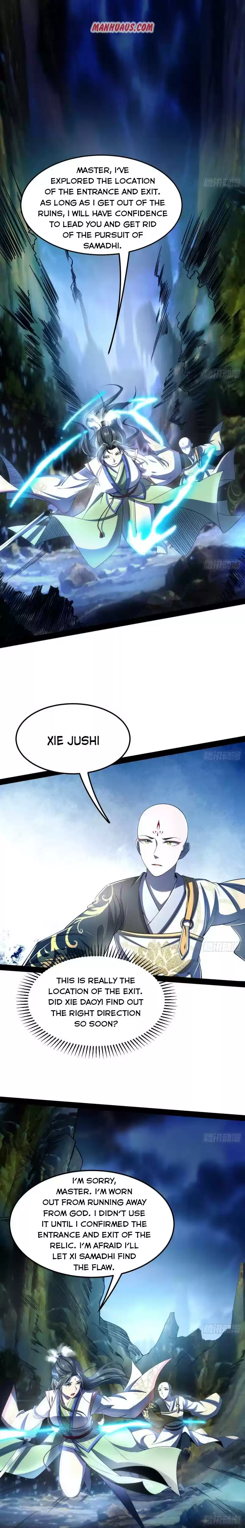 I'm An Evil God Chapter 138