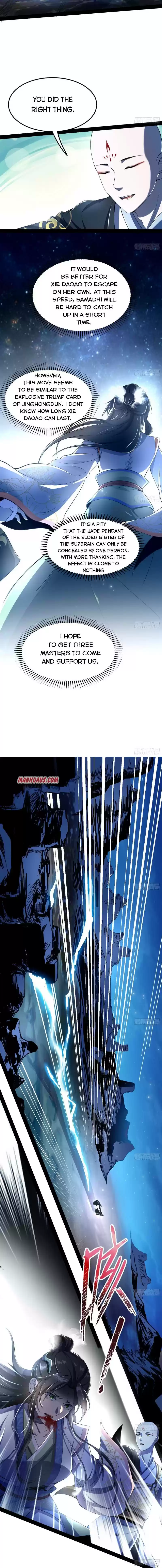 I'm An Evil God Chapter 138