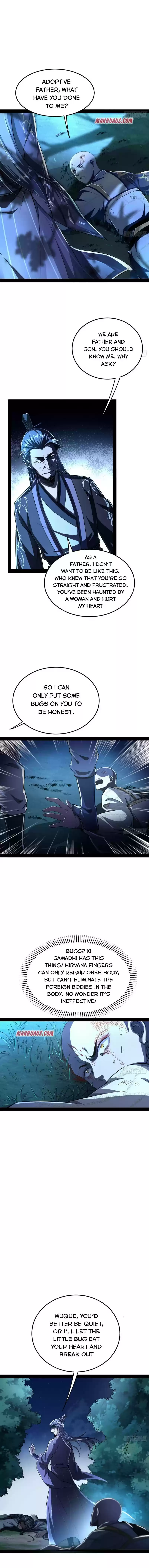 I'm An Evil God Chapter 138