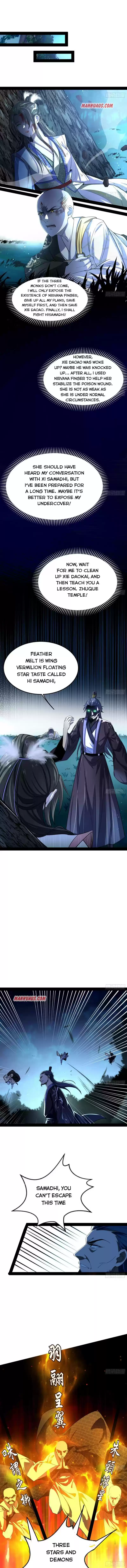 I'm An Evil God Chapter 138