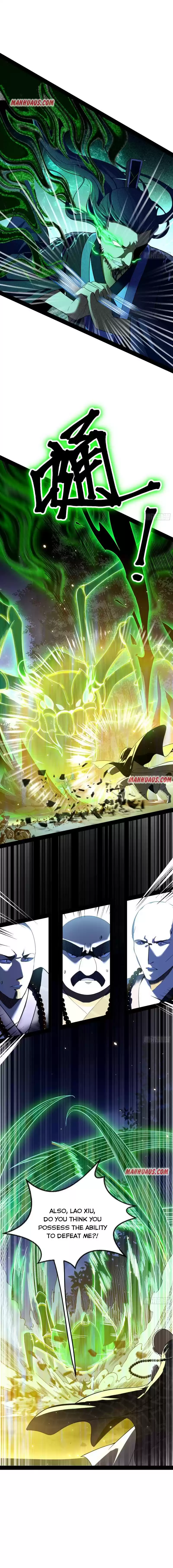 I'm An Evil God Chapter 139