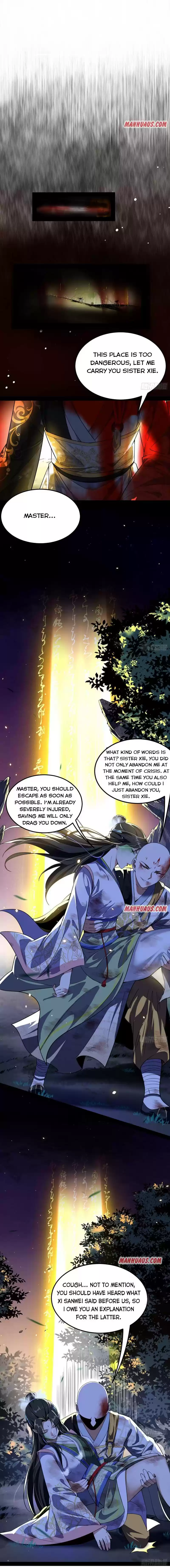 I'm An Evil God Chapter 139