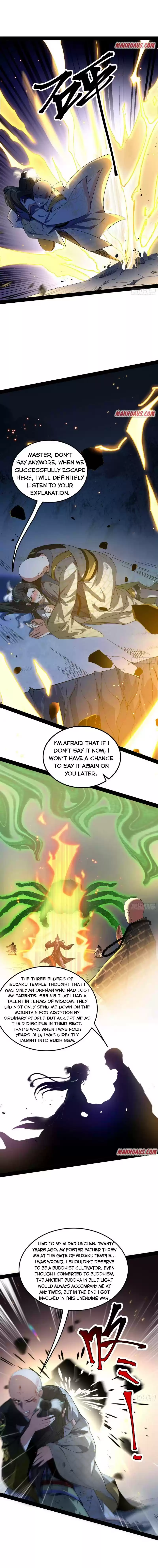 I'm An Evil God Chapter 139