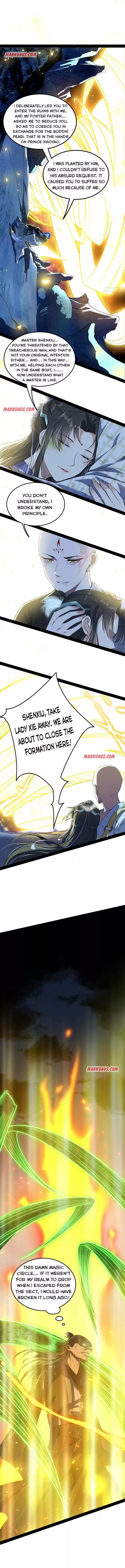 I'm An Evil God Chapter 139