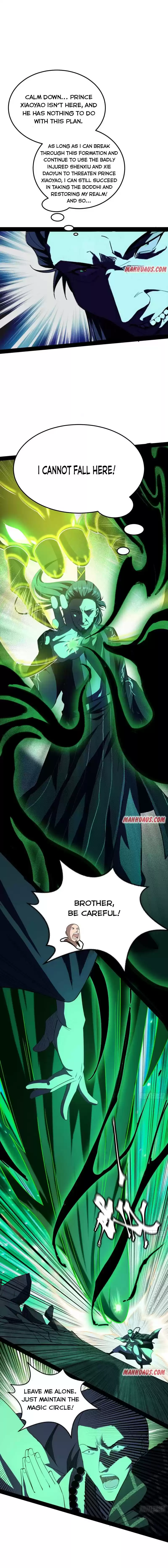 I'm An Evil God Chapter 139