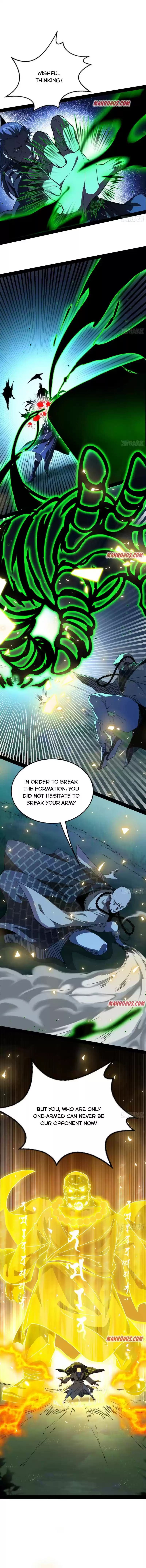 I'm An Evil God Chapter 139