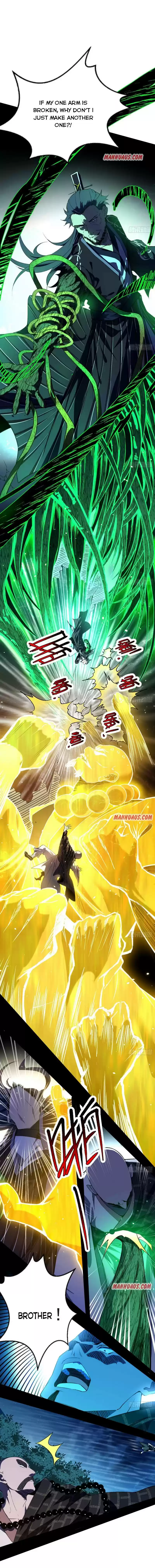 I'm An Evil God Chapter 139