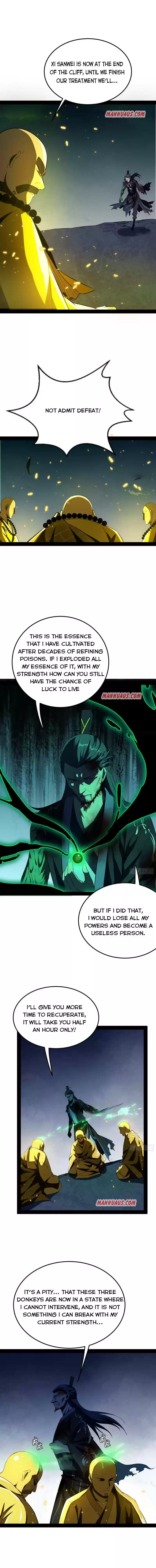 I'm An Evil God Chapter 139