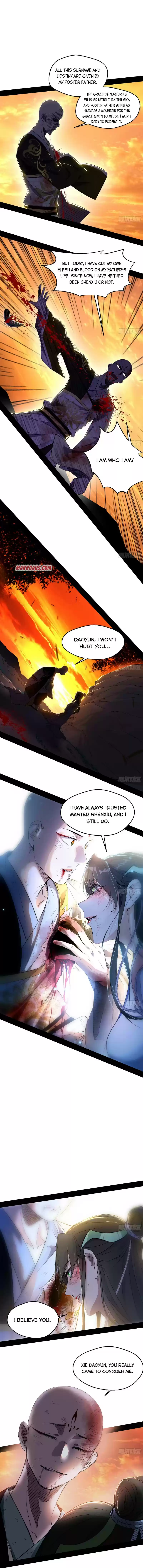 I'm An Evil God Chapter 140