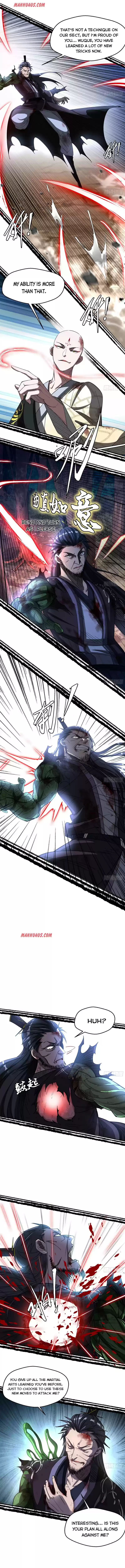 I'm An Evil God Chapter 141